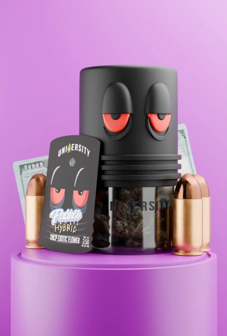 Buy Premium THCP Flower | Exotic Strains | Trap University