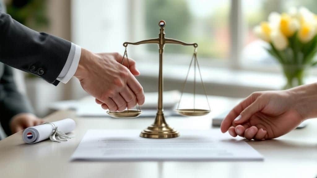 How the International Network of Lawyers in the Netherlands Is Shaping Global Law