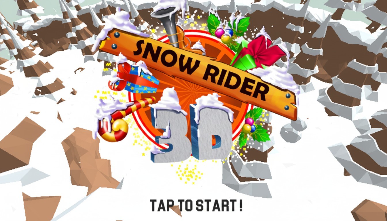 Carve Your Own Path to Glory: A Deep Dive into Snow Rider3D!