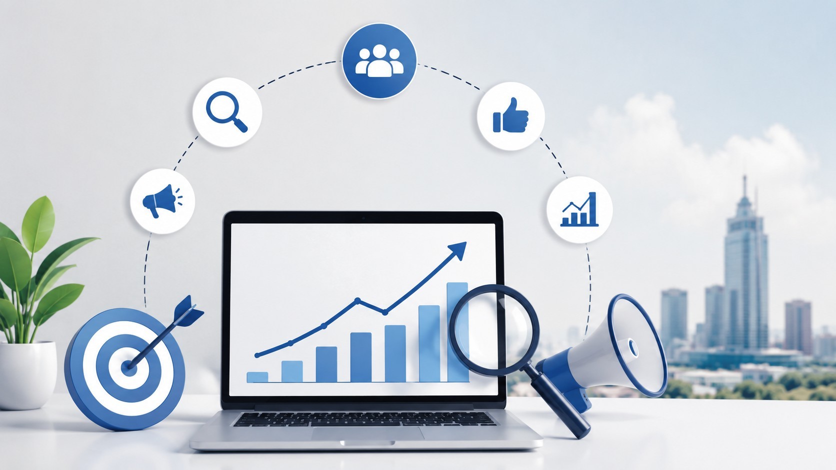 How Can a PPC Company in Noida Help Generate Leads?