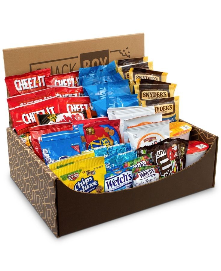 Best Custom Snack Boxes Guide