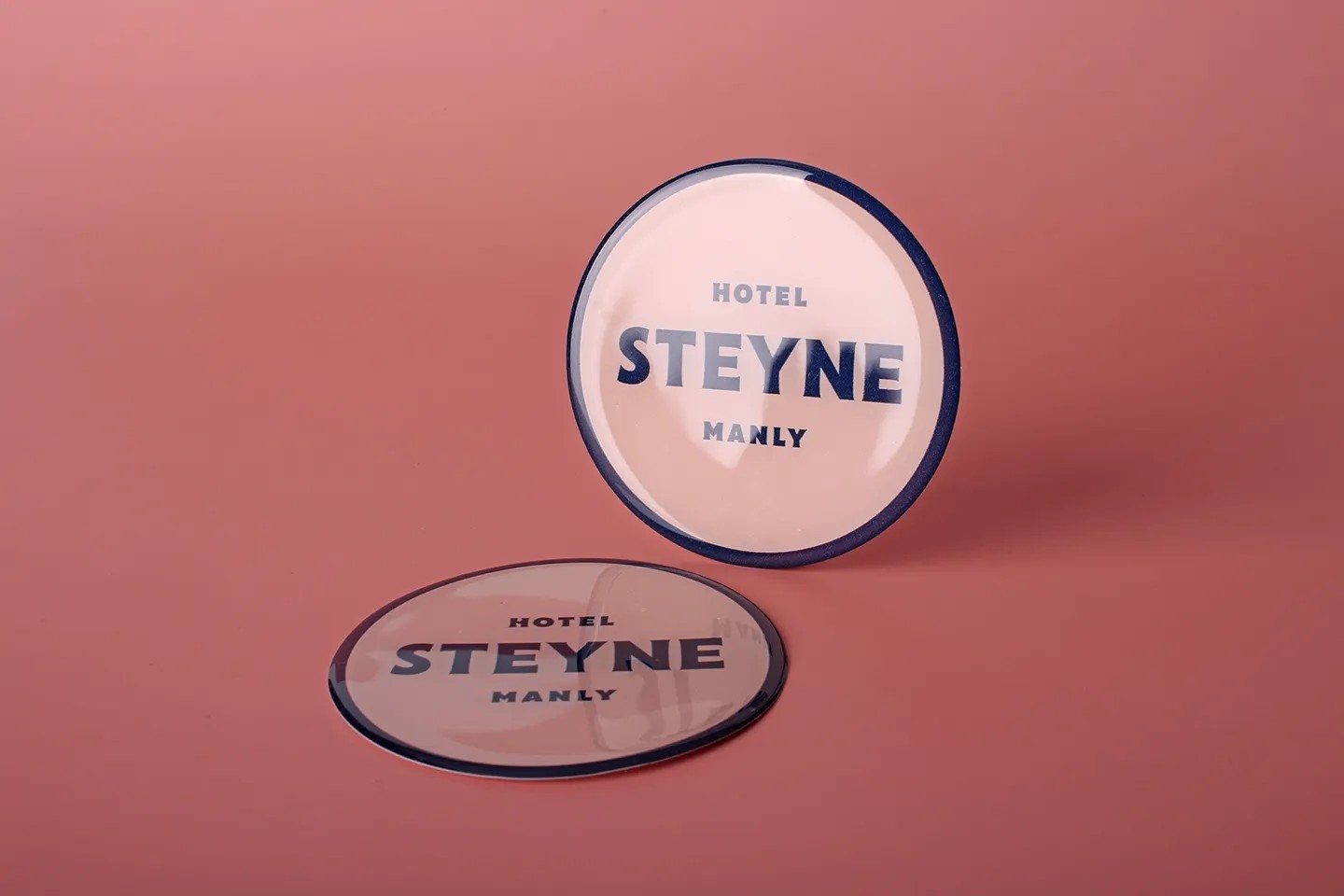 How Do Custom Dome Stickers Improve Product Appeal?