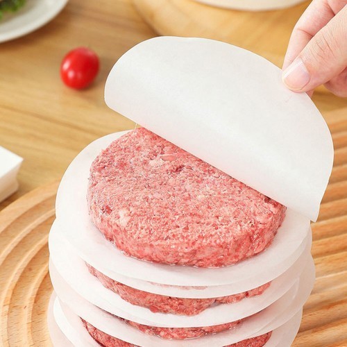 Personalized Custom Patty Paper For Unique Branding