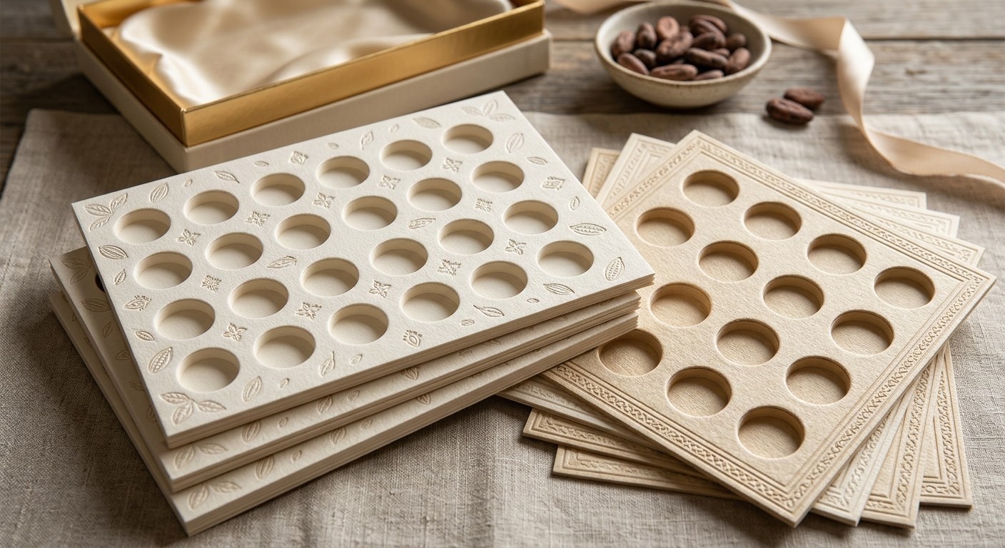 Why Cushion Pads for Chocolate Boxes are Essential for Your Gifts