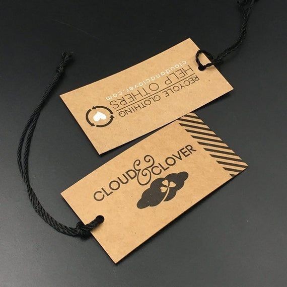 Why Small Businesses Love Using Durable Custom Manila Tags