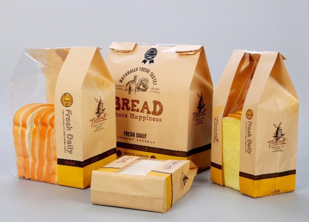 Make Your Bakery Products Stand Out with Personalized Bread Packaging