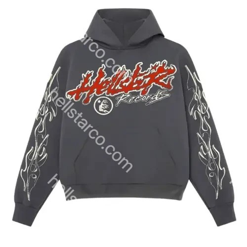 Hellstar Hoodie: A Bold Streetwear Essential for Modern Fashion