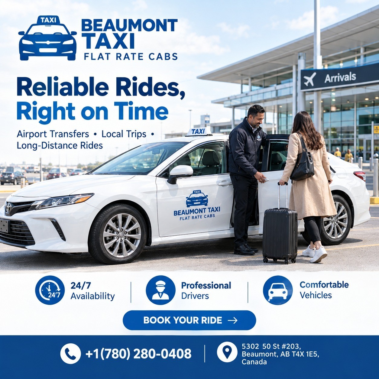 Cab Beaumont: Your Complete Guide to Reliable Transportation in Beaumont