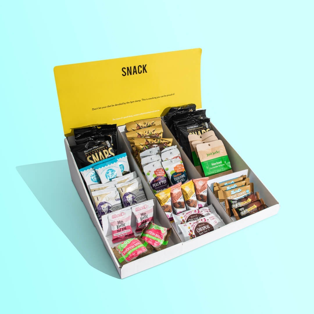 Custom Snack Boxes Make Every Treat Special