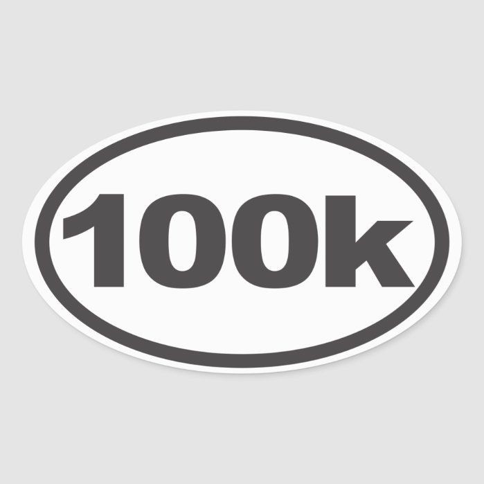 Perfect Custom Oval Decals For Your Daily Needs