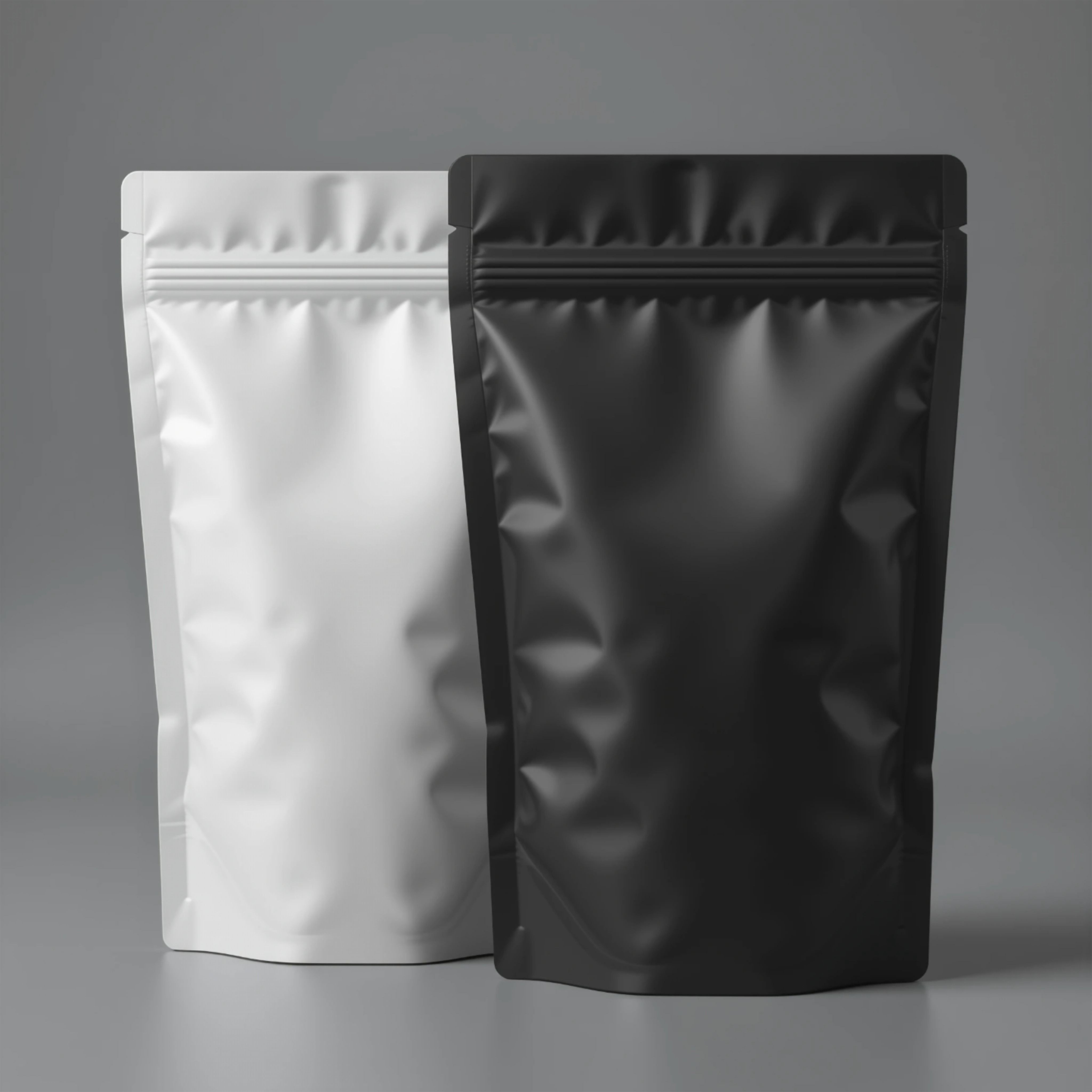 Premium Printed Mylar Bags With Custom Logos