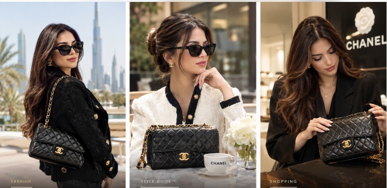 Chanel Preowned Bags UAE: Why Timeless Luxury Is Always in Style