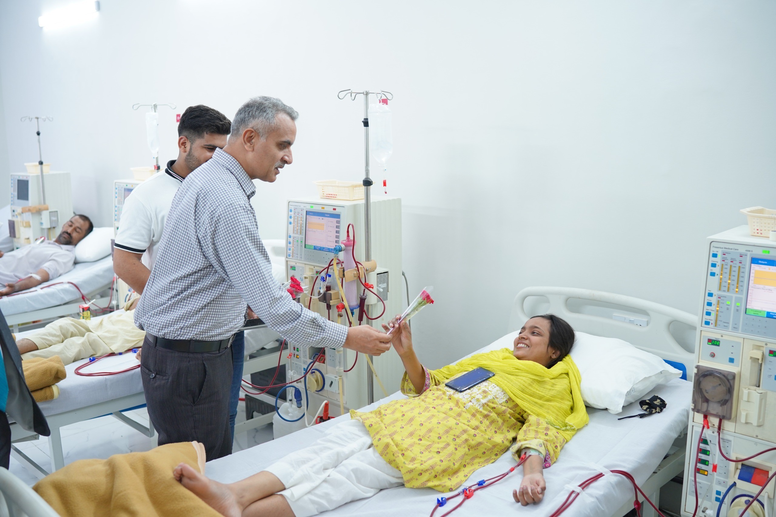 Managing Kidney Disease Through Better Healthcare