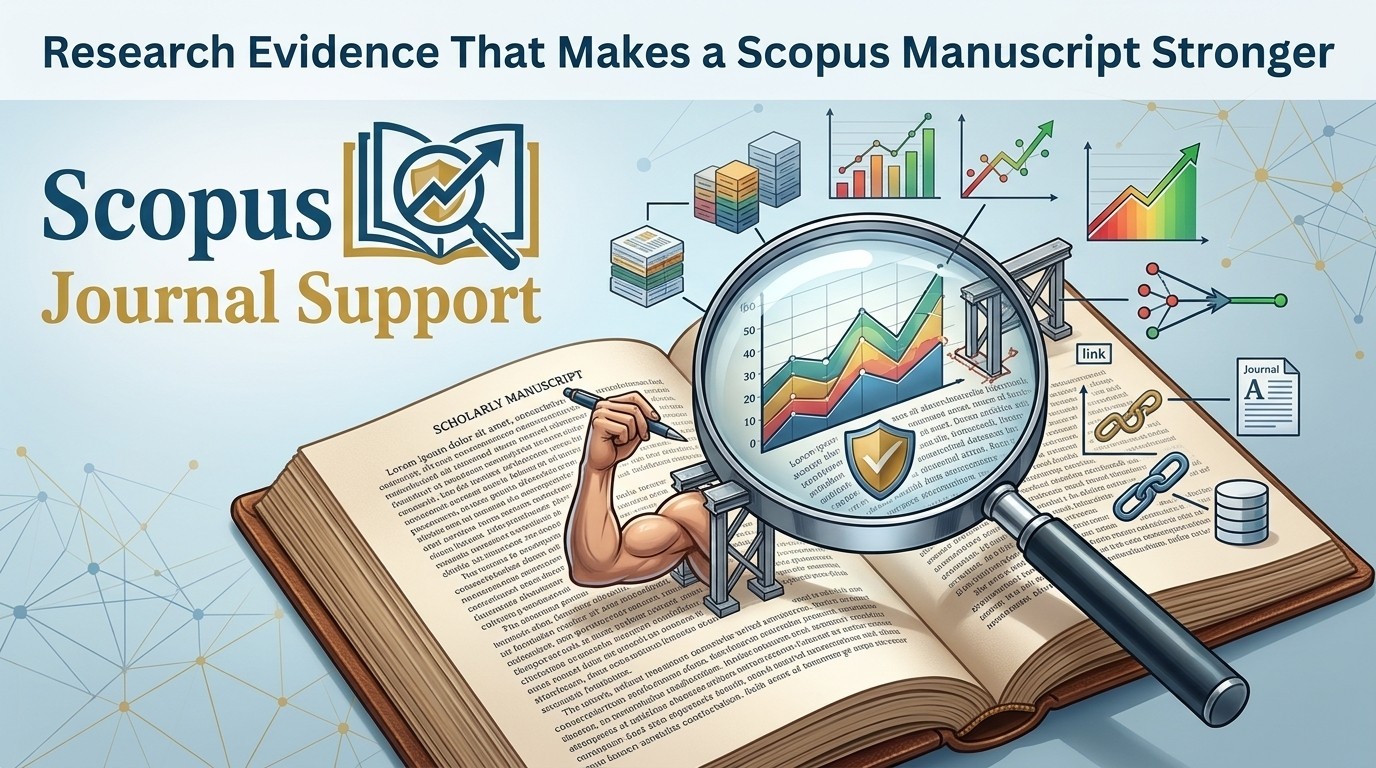Research Evidence That Makes a Scopus Manuscript Stronger
